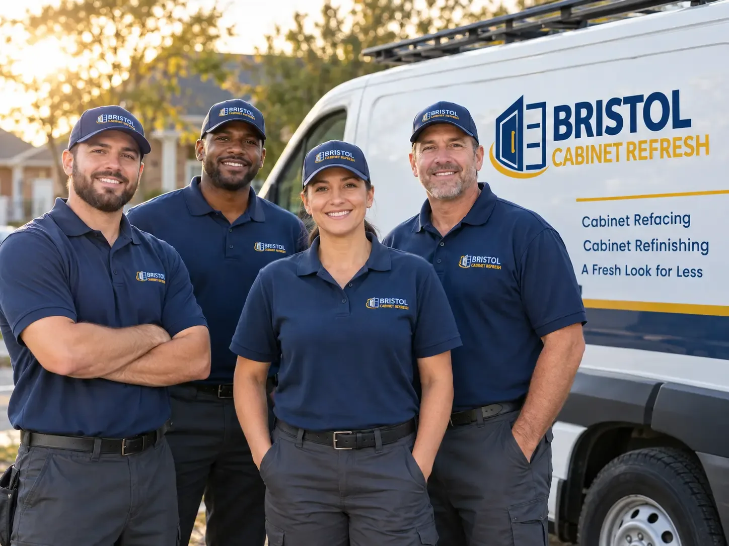 Kitchen Cabinet Refacing company in Mashpee, MA